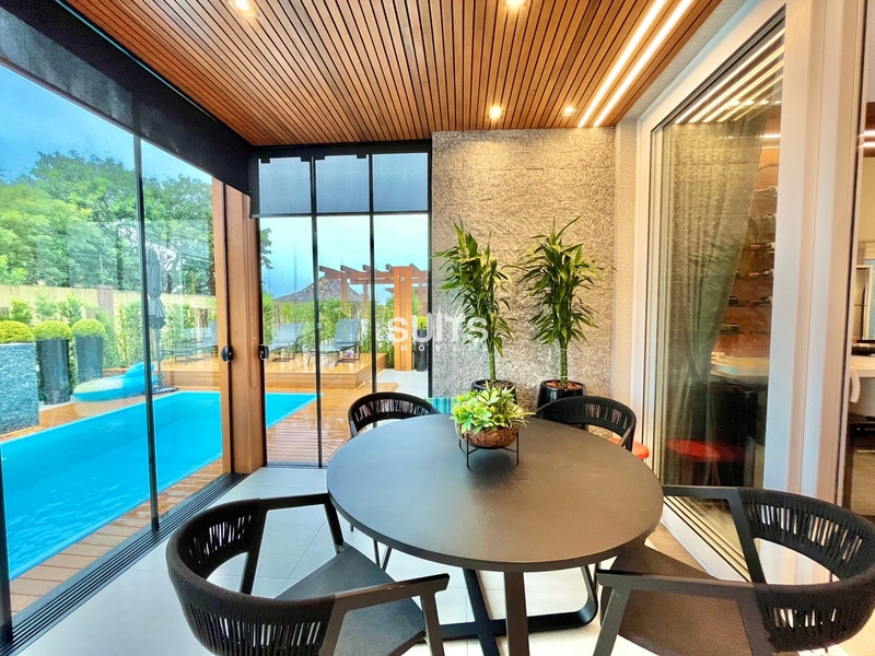 CASA ALTO PADRÃO NO CONDOMINIO RIVIERA EM XANGRI-LÁ: 46ª foto da galeria de imagens do imóvel