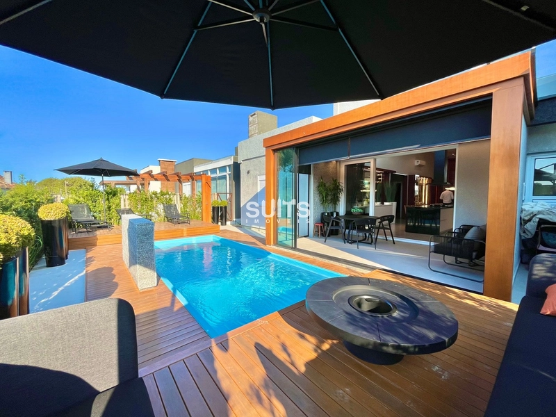 CASA ALTO PADRÃO NO CONDOMINIO RIVIERA EM XANGRI-LÁ: 47ª foto da galeria de imagens do imóvel