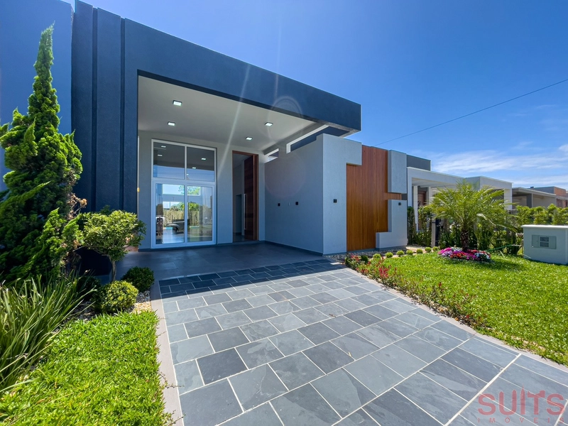 CASA ALTO PADRÃO NO CONDOMINIO RIVIERA EM XANGRI-LÁ: 2ª foto da galeria de imagens do imóvel