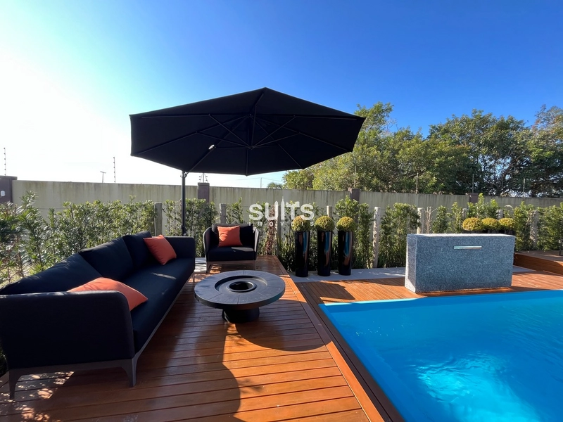 CASA ALTO PADRÃO NO CONDOMINIO RIVIERA EM XANGRI-LÁ: 49ª foto da galeria de imagens do imóvel