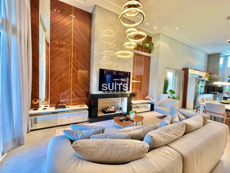 CASA ALTO PADRÃO NO CONDOMINIO RIVIERA EM XANGRI-LÁ: 4ª foto da galeria de imagens do imóvel