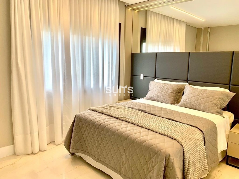 Incrível sobrado mobiliado e decorado no condomínio Sense: 12ª foto da galeria de imagens do imóvel