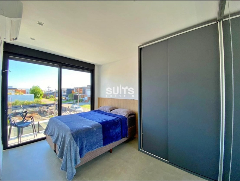 Belo sobrado de esquina no condomínio Blue em Xangri-Lá: 16ª foto da galeria de imagens do imóvel