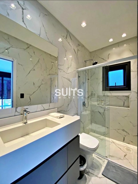 Belo sobrado de esquina no condomínio Blue em Xangri-Lá: 19ª foto da galeria de imagens do imóvel