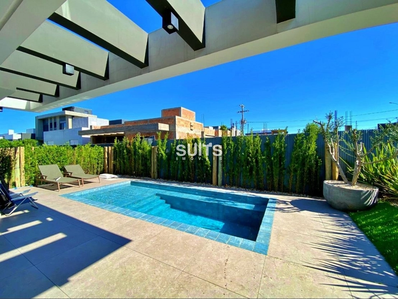 Belo sobrado de esquina no condomínio Blue em Xangri-Lá: 22ª foto da galeria de imagens do imóvel