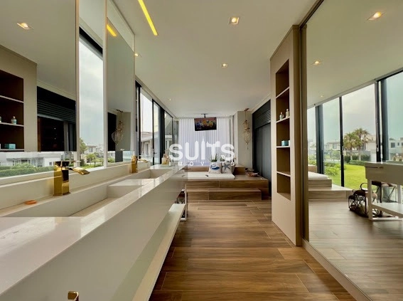 Incrível sobrado beira lago no condomínio Enseada: 24ª foto da galeria de imagens do imóvel