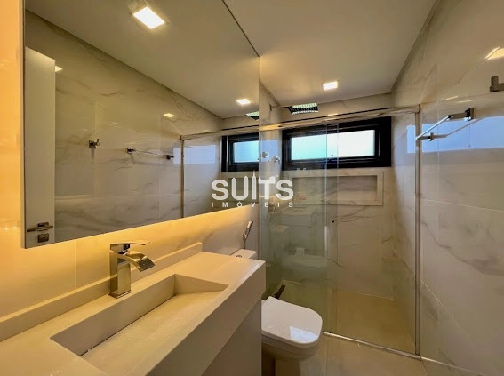 Incrível sobrado beira lago no condomínio Enseada: 16ª foto da galeria de imagens do imóvel