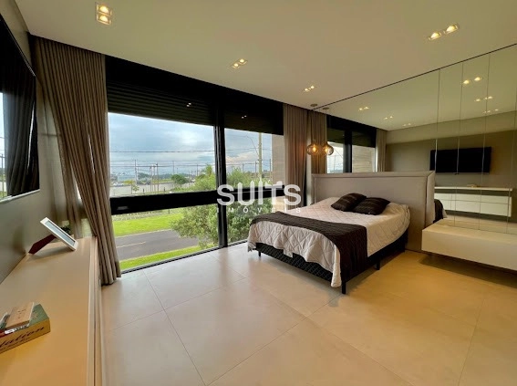 Incrível sobrado beira lago no condomínio Enseada: 18ª foto da galeria de imagens do imóvel