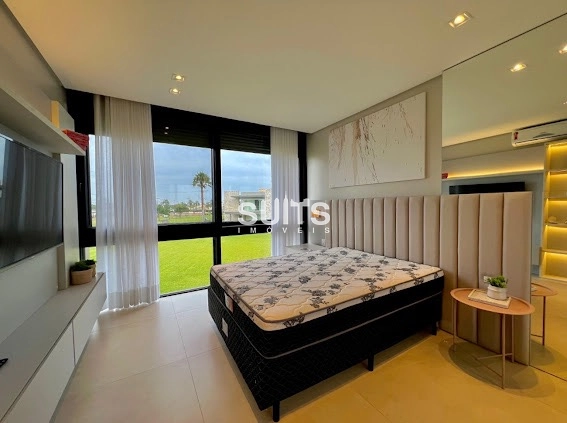 Incrível sobrado beira lago no condomínio Enseada: 20ª foto da galeria de imagens do imóvel