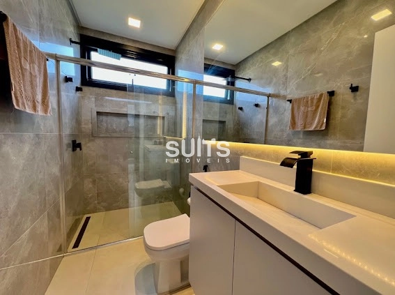 Incrível sobrado beira lago no condomínio Enseada: 15ª foto da galeria de imagens do imóvel