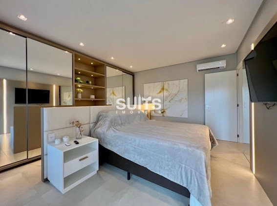 Incrível sobrado beira lago no condomínio Enseada: 23ª foto da galeria de imagens do imóvel