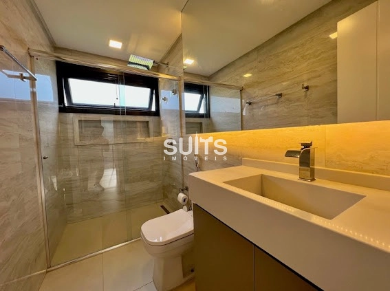 Incrível sobrado beira lago no condomínio Enseada: 19ª foto da galeria de imagens do imóvel