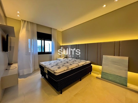 Incrível sobrado beira lago no condomínio Enseada: 12ª foto da galeria de imagens do imóvel