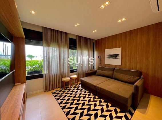 Incrível sobrado beira lago no condomínio Enseada: 13ª foto da galeria de imagens do imóvel