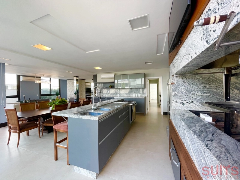 Sobrado finamente mobiliado e decorado no Condomínio Playa Vista: 18ª foto da galeria de imagens do imóvel