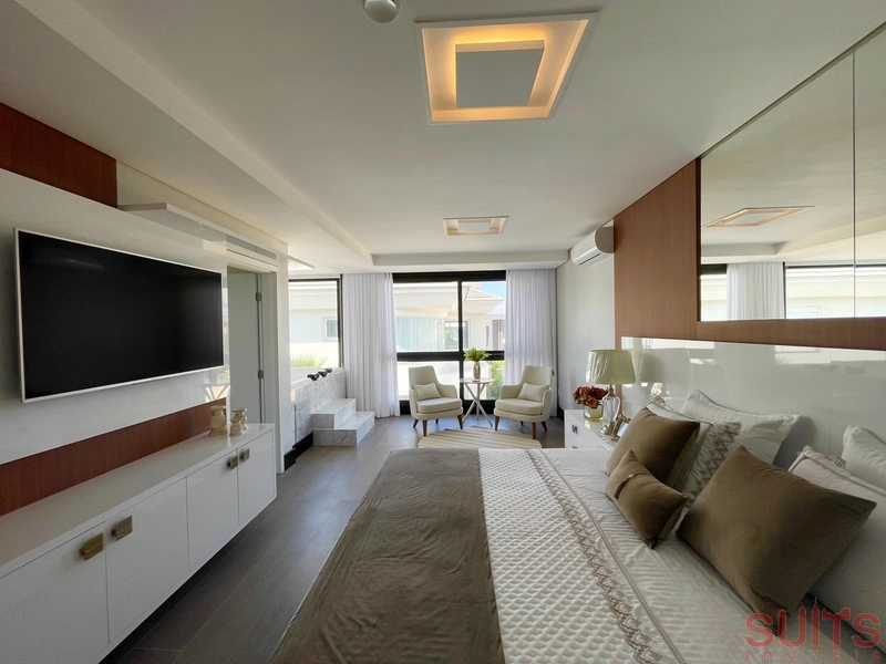 Sobrado finamente mobiliado e decorado no Condomínio Playa Vista: 27ª foto da galeria de imagens do imóvel