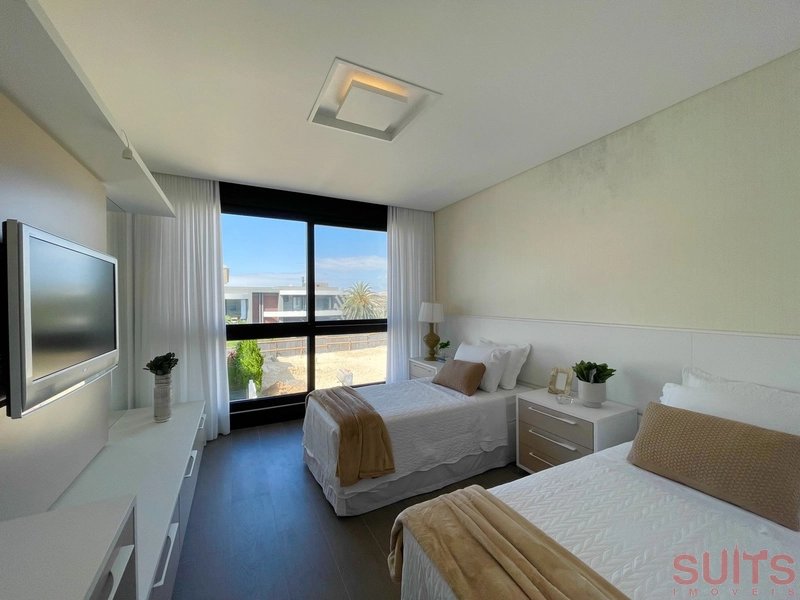 Sobrado finamente mobiliado e decorado no Condomínio Playa Vista: 16ª foto da galeria de imagens do imóvel