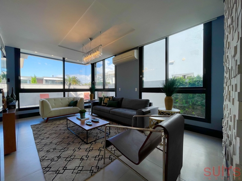 Sobrado finamente mobiliado e decorado no Condomínio Playa Vista: 12ª foto da galeria de imagens do imóvel