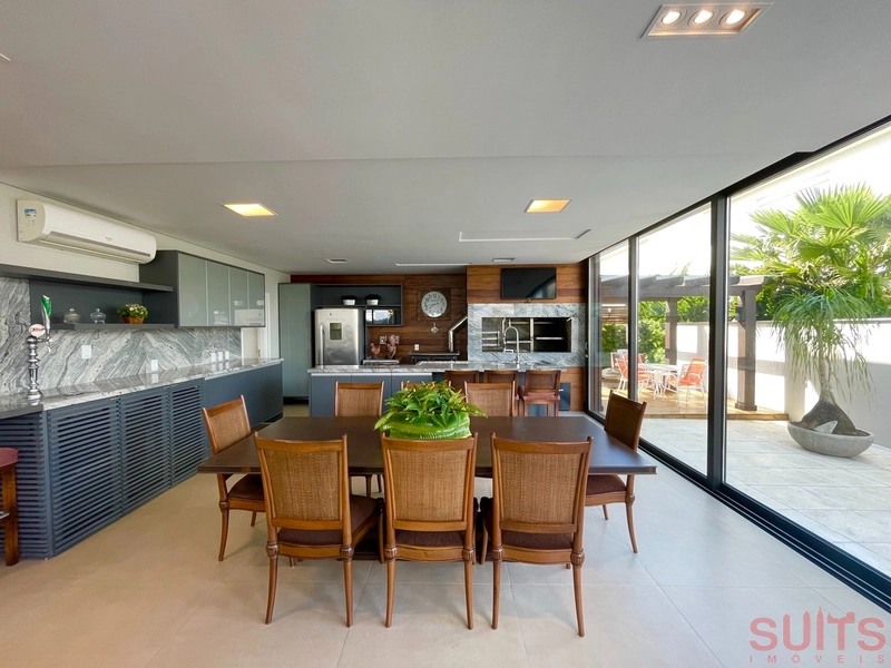 Sobrado finamente mobiliado e decorado no Condomínio Playa Vista: 15ª foto da galeria de imagens do imóvel