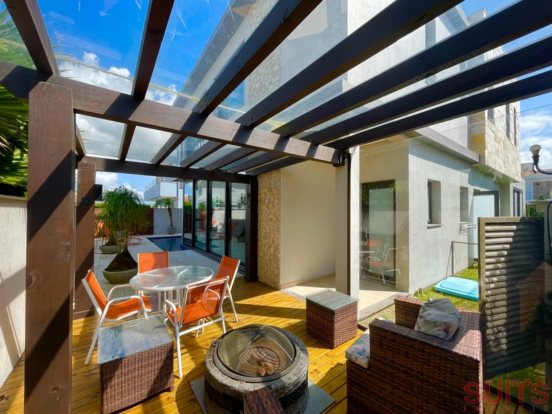 Sobrado finamente mobiliado e decorado no Condomínio Playa Vista: 5ª foto da galeria de imagens do imóvel