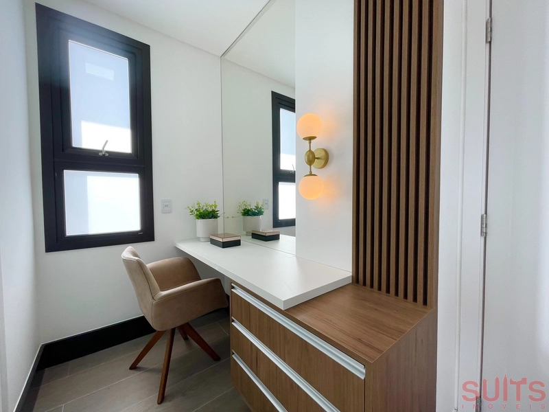 Sobrado finamente mobiliado e decorado no Condomínio Playa Vista: 38ª foto da galeria de imagens do imóvel