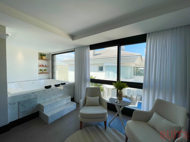 Sobrado finamente mobiliado e decorado no Condomínio Playa Vista: 26ª foto da galeria de imagens do imóvel