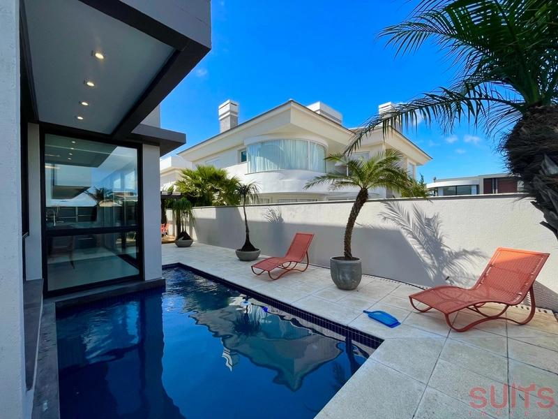 Sobrado finamente mobiliado e decorado no Condomínio Playa Vista: 4ª foto da galeria de imagens do imóvel