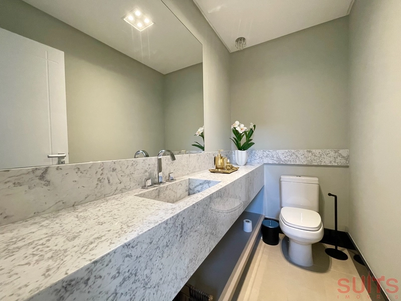 Sobrado finamente mobiliado e decorado no Condomínio Playa Vista: 39ª foto da galeria de imagens do imóvel