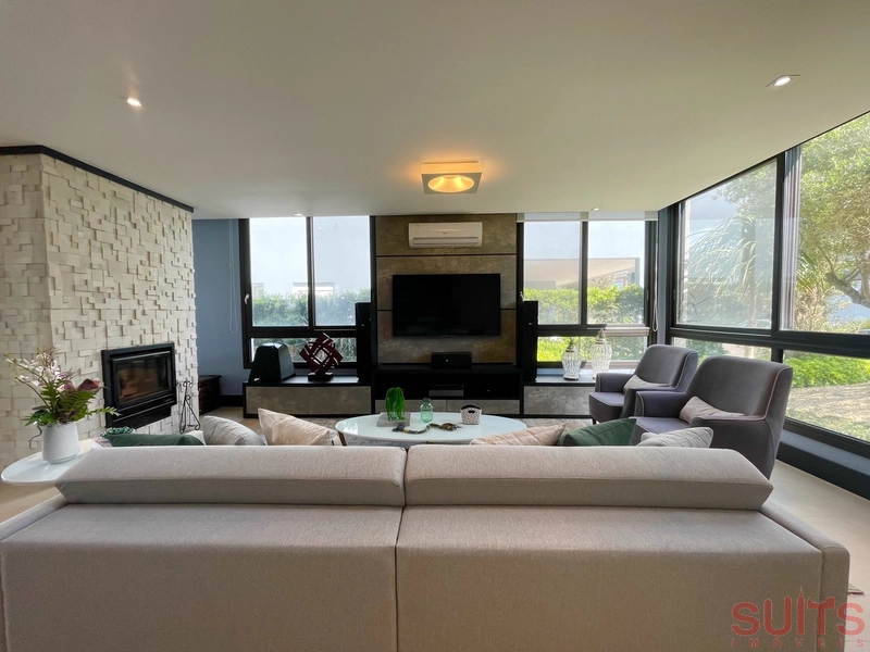 Sobrado finamente mobiliado e decorado no Condomínio Playa Vista: 9ª foto da galeria de imagens do imóvel