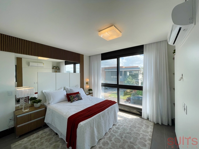 Sobrado finamente mobiliado e decorado no Condomínio Playa Vista: 35ª foto da galeria de imagens do imóvel