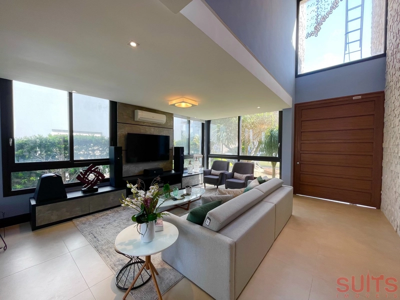 Sobrado finamente mobiliado e decorado no Condomínio Playa Vista: 10ª foto da galeria de imagens do imóvel