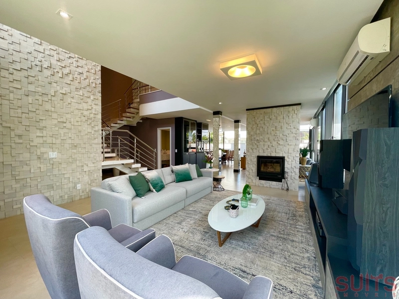 Sobrado finamente mobiliado e decorado no Condomínio Playa Vista: 13ª foto da galeria de imagens do imóvel