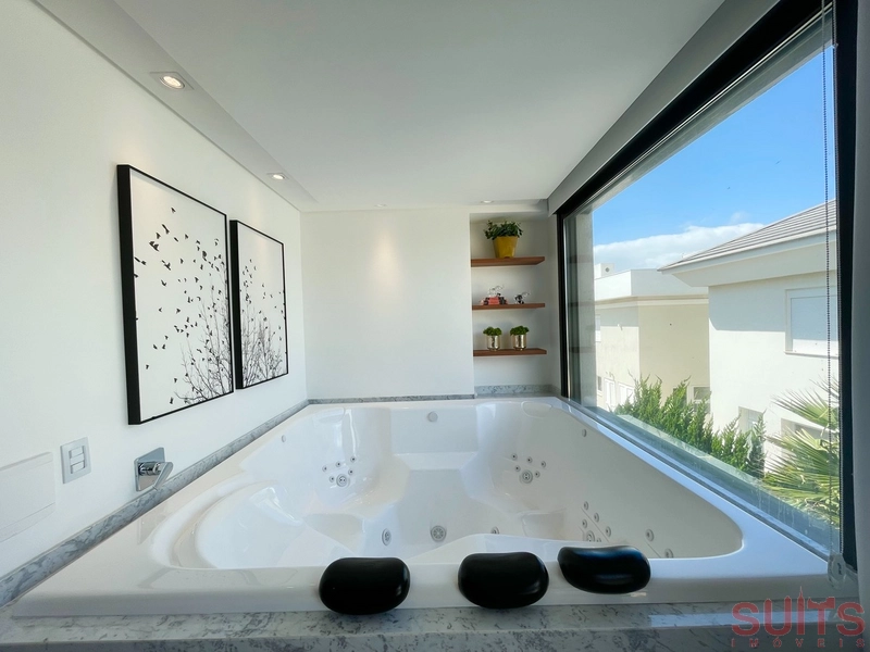 Sobrado finamente mobiliado e decorado no Condomínio Playa Vista: 30ª foto da galeria de imagens do imóvel