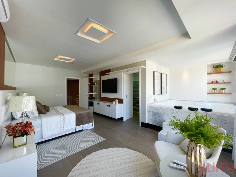 Sobrado finamente mobiliado e decorado no Condomínio Playa Vista: 25ª foto da galeria de imagens do imóvel