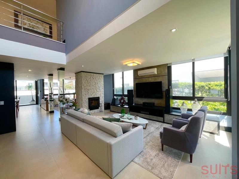 Sobrado finamente mobiliado e decorado no Condomínio Playa Vista: 8ª foto da galeria de imagens do imóvel