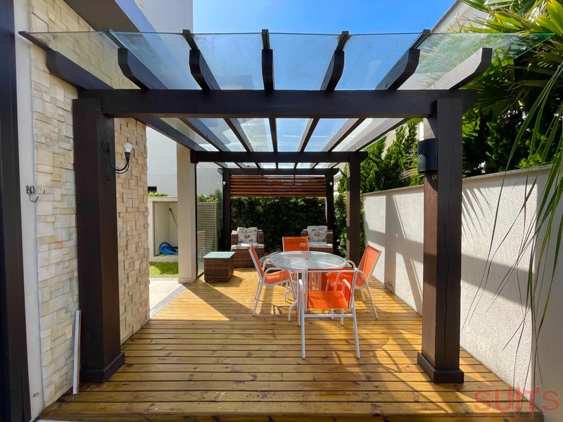 Sobrado finamente mobiliado e decorado no Condomínio Playa Vista: 7ª foto da galeria de imagens do imóvel