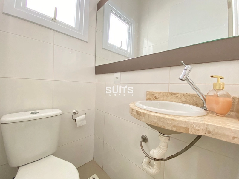 Excelente sobrado duplex no centro da praia de Xangri-Lá: 12ª foto da galeria de imagens do imóvel