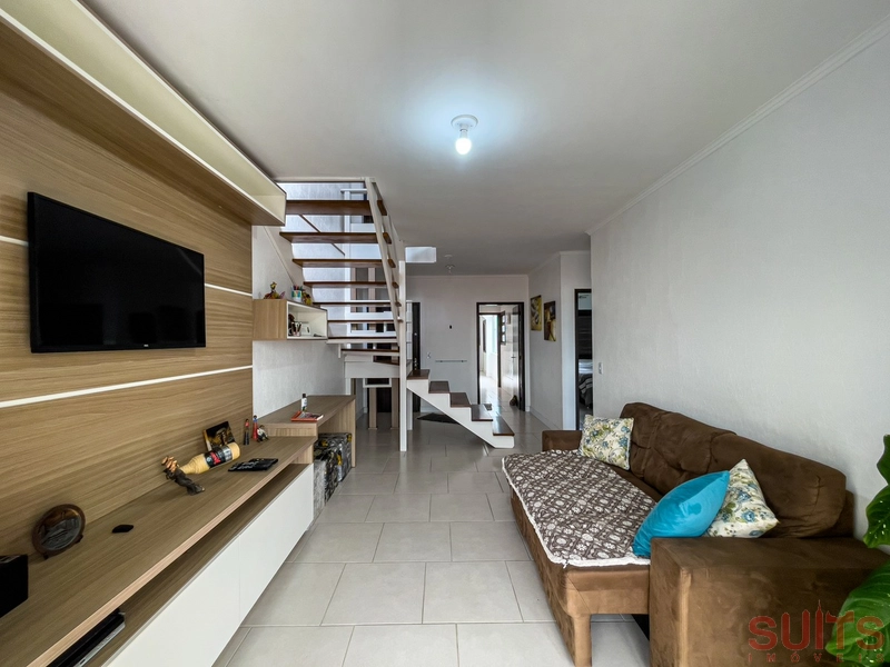 Linda cobertura com vista eterna para o mar no centro de Xangri-Lá: 3ª foto da galeria de imagens do imóvel