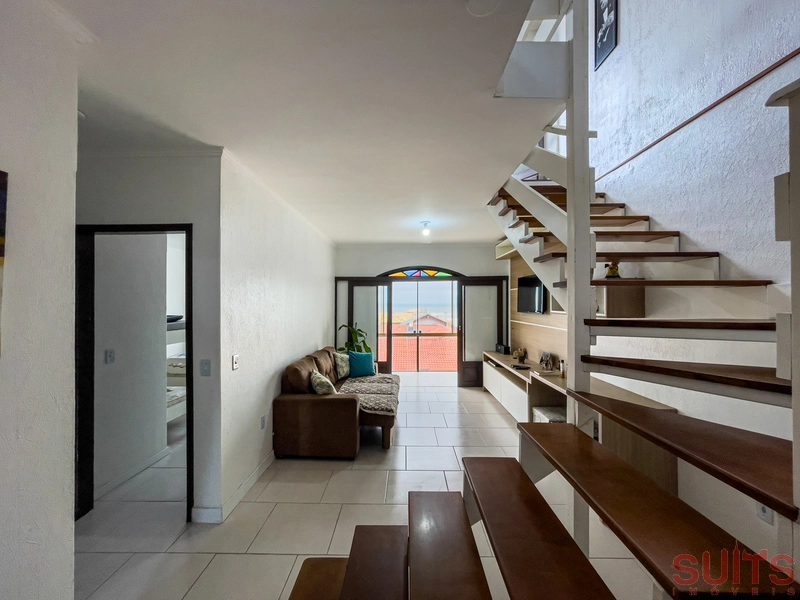 Linda cobertura com vista eterna para o mar no centro de Xangri-Lá: 1ª foto da galeria de imagens do imóvel