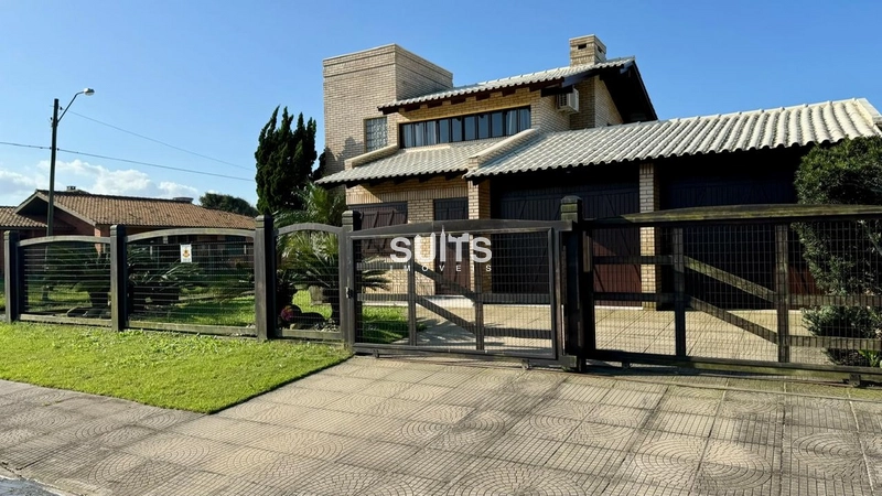 Lindo sobrado à 03 quadras do mar à venda na praia de Remanso: 2ª foto da galeria de imagens do imóvel