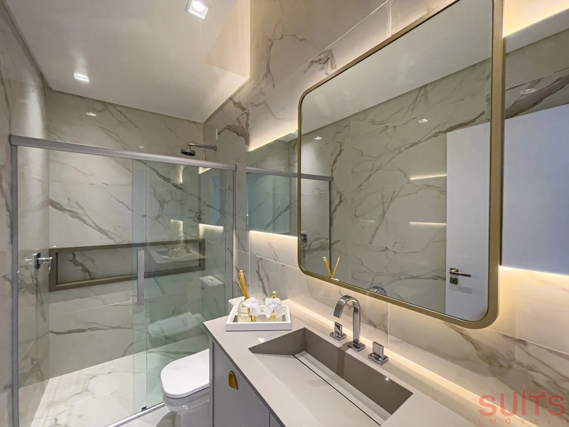 Magnífica mansão beira lago no condomínio Sense: 46ª foto da galeria de imagens do imóvel