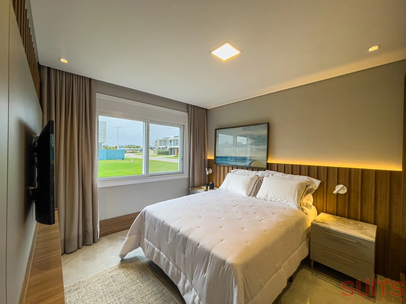 Magnífica mansão beira lago no condomínio Sense: 29ª foto da galeria de imagens do imóvel