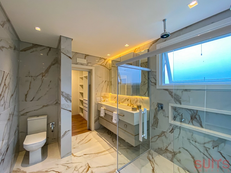 Magnífica mansão beira lago no condomínio Sense: 58ª foto da galeria de imagens do imóvel