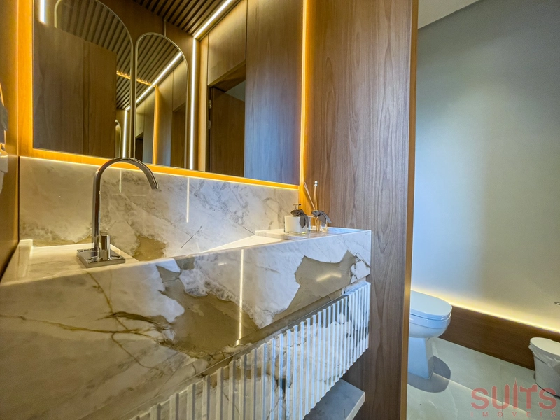 Magnífica mansão beira lago no condomínio Sense: 12ª foto da galeria de imagens do imóvel