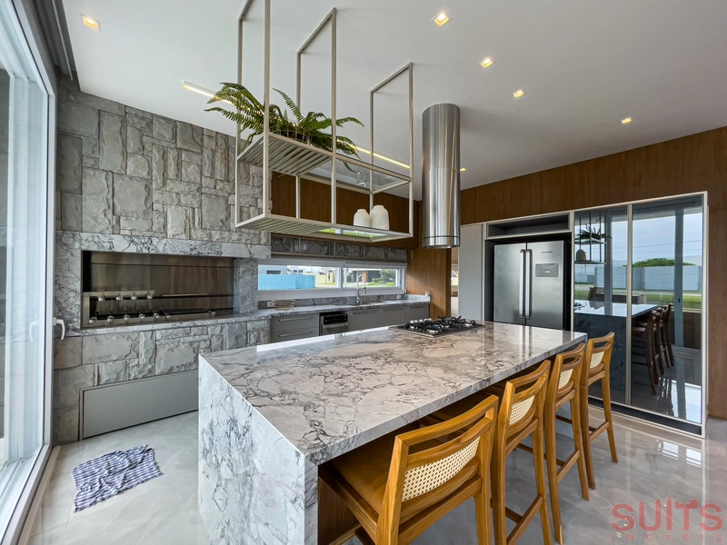 Magnífica mansão beira lago no condomínio Sense: 22ª foto da galeria de imagens do imóvel