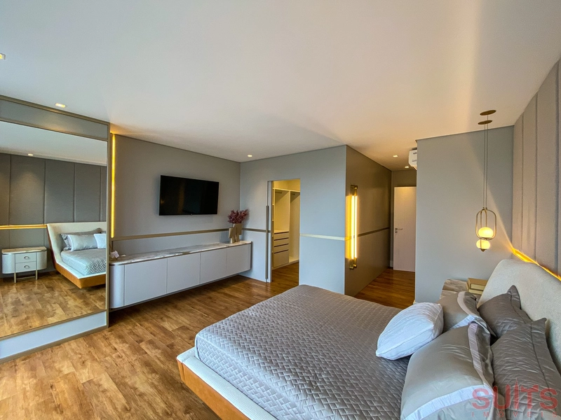 Magnífica mansão beira lago no condomínio Sense: 55ª foto da galeria de imagens do imóvel