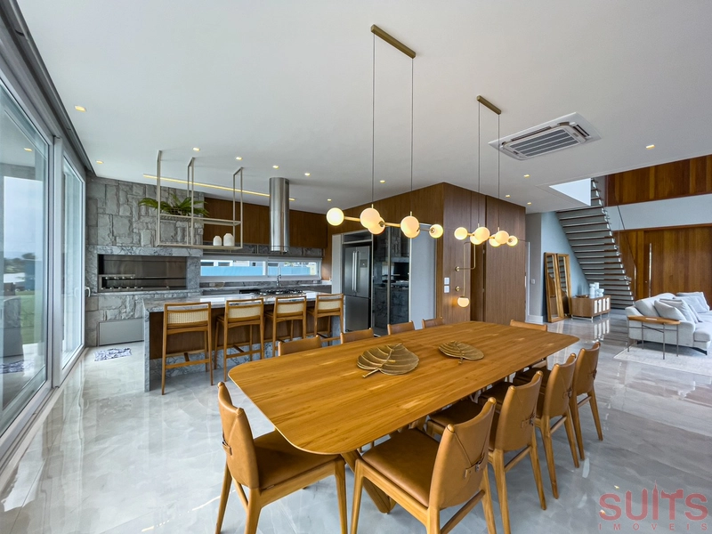 Magnífica mansão beira lago no condomínio Sense: 15ª foto da galeria de imagens do imóvel