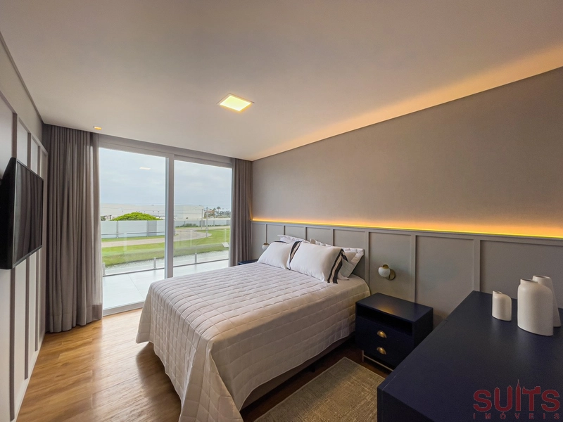 Magnífica mansão beira lago no condomínio Sense: 39ª foto da galeria de imagens do imóvel