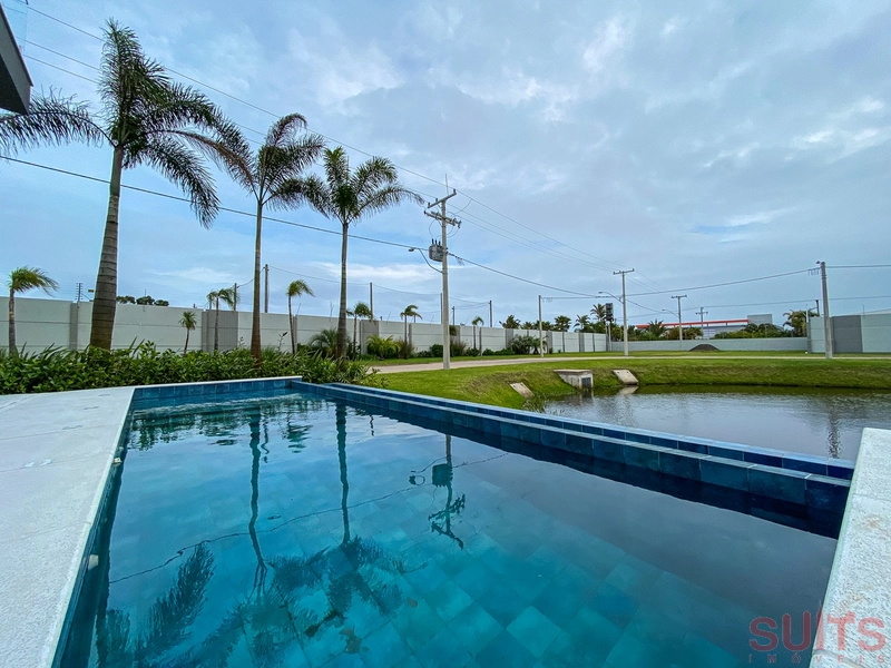 Magnífica mansão beira lago no condomínio Sense: 60ª foto da galeria de imagens do imóvel