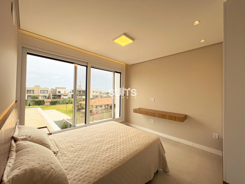 Incrível sobrado novo no condomínio Sunset: 25ª foto da galeria de imagens do imóvel